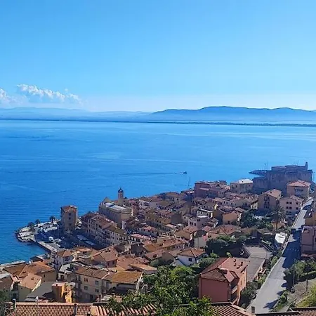 Villasole Porto Santo Stefano (Grosseto)